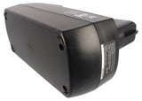 Battery for Metabo BSZ 18 Impuls Li Power 6.25484 18V Ni-MH 2100mAh / 37.8Wh