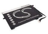 Battery for Motorola Xoom 10.1 BATBJA0L21 3.7V Li-Polymer 6700mAh / 24.79Wh