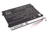 Battery for Motorola Xoom 2 10.1 L-L-L DC110510, SNN5896A, TB40 3.7V Li-Polymer 