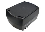 Battery for Metabo BSZ 12 Impuls 6.02151.50, 6.25473 12V Ni-MH 2100mAh / 25.20Wh