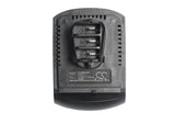 Battery for Metabo BSZ 12 Impuls 6.02151.50, 6.25473 12V Ni-MH 2100mAh / 25.20Wh