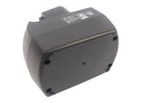 Battery for Metabo BSZ 12 Premium 6.02151.50, 6.25473 12V Ni-MH 3300mAh / 39.60W