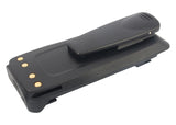 Battery for Motorola XiRP8268 NNTN4066, NNTN4077, NNTN4103, PMNN4065, PMNN4065A,