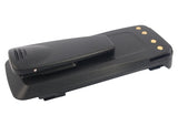 Battery for Motorola XiRP8268 NNTN4066, NNTN4077, NNTN4103, PMNN4065, PMNN4065A,