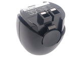 Battery for Metabo Powergrip II 6.27270, 6.27271, 6.27273, 6.31858, 60005952, 63