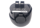 Battery for Metabo Powergrip2 6.27270, 6.27271, 6.27273, 6.31858, 60005952, 6318