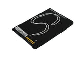 Battery for MWG P3812 306-0000-00019, WDSO080204873 3.7V Li-Polymer 1600mAh / 5.