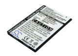 Battery for MWG P3812 306-0000-00019, WDSO080204873 3.7V Li-Polymer 1600mAh / 5.