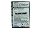 Battery for i-mate Ultimate 8502 303POL0000A, 745WS00685 3.7V Li-Polymer 1600mAh