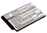 Battery for i-mate Ultimate 9502 303ATL0000A, L017YS0100732 3.7V Li-Polymer 1700