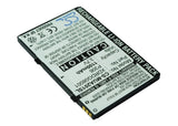 Battery for i-mate P306 P306, XDRDG08001 3.7V Li-ion 1100mAh / 4.07Wh
