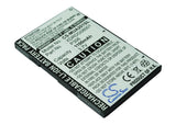 Battery for i-mate JAMA 201 P306, XDRDG08001 3.7V Li-ion 1100mAh / 4.07Wh