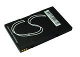 Battery for i-mate P306 P306, XDRDG08001 3.7V Li-ion 1100mAh / 4.07Wh