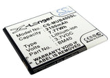 Battery for Xiaomi Redmi 1s BM40, BM41 3.7V Li-ion 2100mAh / 7.77Wh