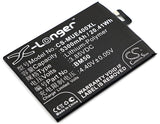 Battery for Xiaomi MDT40 BM50 3.85V Li-Polymer 5300mAh / 20.41Wh