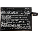 Battery for Xiaomi Pocophone Poco F1  BM4E 3.85V Li-Polymer 3900mAh / 15.02Wh