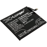 Battery for Redmi MZB7757IN BP41 3.85V Li-Polymer 3900mAh / 15.02Wh