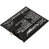 Battery for Redmi MZB7753IN BP40 3.85V Li-Polymer 3900mAh / 15.02Wh