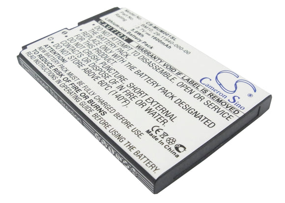 Battery for Xiaomi MI-ONE 29-11940-000-00, BM10 3.7V Li-ion 1600mAh / 5.9Wh