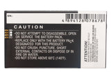 Battery for Xiaomi MI2s BM20 3.7V Li-ion 2050mAh / 7.59Wh