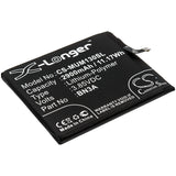 Battery for Redmi M1903C3GG BN3A 3.85V Li-Polymer 2900mAh / 11.17Wh