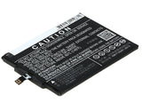 Battery for Xiaomi Redmi 3 5.0 BM47 3.85V Li-Polymer 3900mAh / 15.02Wh