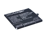 Battery for Xiaomi Mi 4c Dual SIM BM35 3.85V Li-Polymer 3000mAh / 11.55Wh