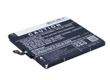 Battery for Xiaomi Mi 4c Dual SIM BM35 3.85V Li-Polymer 3000mAh / 11.55Wh