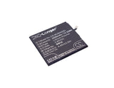 Battery for Xiaomi Mi 4S Dual SIM BM38 3.85V Li-Polymer 3200mAh / 12.32Wh