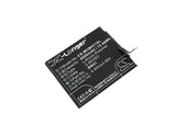 Battery for Xiaomi Note 4 BN41, BN41H, BN41L 3.85V Li-Polymer 4000mAh / 15.40Wh