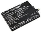 Battery for Xiaomi Redmi 4x Standard Edition Dual BN40 3.85V Li-Polymer 4100mAh 