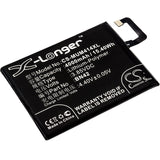 Battery for Xiaomi Hongmi 4 BN42 3.85V Li-Polymer 4000mAh / 15.40Wh