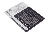 Battery for Xiaomi Note BM42 3.8V Li-ion 3200mAh / 12.16Wh