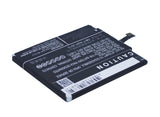 Battery for Xiaomi M4i BM33 3.85V Li-Polymer 3000mAh / 11.55Wh