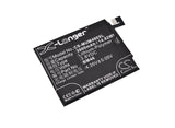 Battery for Xiaomi 2015611 BM46 3.8V Li-Polymer 3900mAh / 14.82Wh