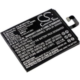 Battery for Xiaomi Note 3 BM3A 3.85V Li-Polymer 3000mAh / 11.55Wh