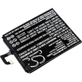 Battery for Xiaomi Mi Note 3 BM3A 3.85V Li-Polymer 3000mAh / 11.55Wh
