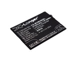 Battery for Xiaomi Mi Max Dual SIM TD-LTE 16GB BM49 3.85V Li-Polymer 4750mAh / 1