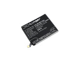 Battery for Xiaomi Mi 5s Premium Edition BM36 3.85V Li-Polymer 3100mAh / 11.94Wh