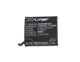 Battery for Xiaomi Mi 5s Extreme Edition BM36 3.85V Li-Polymer 3100mAh / 11.94Wh