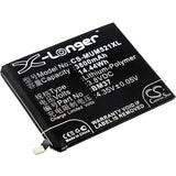 Battery for Xiaomi Mi 5s Plus ( China Version ) BM37 ( China Version ) 3.8V Li-P
