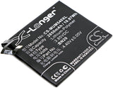 Battery for Xiaomi Mi 5c Dual SIM TD-LTE BN20 3.85V Li-Polymer 2850mAh / 10.97Wh
