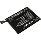Battery for Redmi MEC7S BN45 3.85V Li-Polymer 3900mAh / 15.02Wh