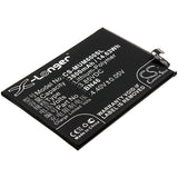 Battery for Redmi Note 6 BN46 3.85V Li-Polymer 3800mAh / 14.63Wh