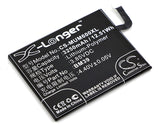 Battery for Redmi 6 Dual SIM TD-LTE BM39 3.85V Li-Polymer 3250mAh / 12.51Wh