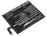 Battery for Xiaomi Redmi 6 Dual SIM TD-LTE BM39 3.85V Li-Polymer 3250mAh / 12.51