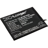 Battery for Redmi MZB7411IN BN4A 3.85V Li-Polymer 3900mAh / 15.02Wh