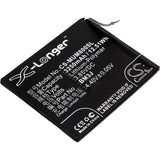 Battery for Xiaomi M1808D2TG BM3J 3.85V Li-Polymer 3250mAh / 12.51Wh