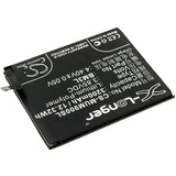Battery for Xiaomi M1902F1T BM3L 3.85V Li-Polymer 3200mAh / 12.32Wh