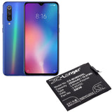 Battery for Xiaomi Mi 9SE  BM3M 3.85V Li-Polymer 2850mAh / 10.97Wh
